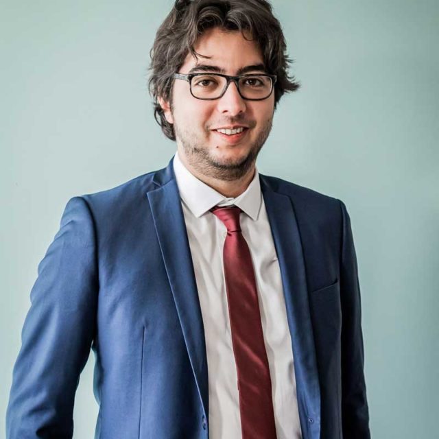 Arnaud NGUYEN KHAC, juriste en droit des collectivités chez LexStep Avocats