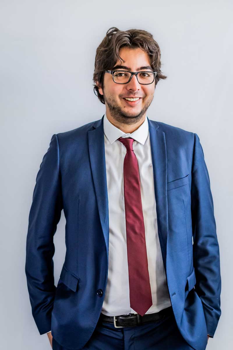 Arnaud NGUYEN KHAC, juriste en droit des collectivités chez LexStep Avocats