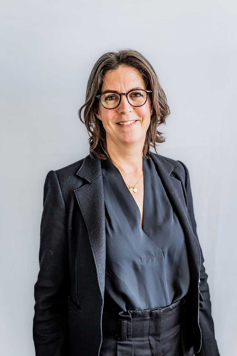 Pauline Vendrand, juriste en collectivités territoriales chez LexStep Avocats
