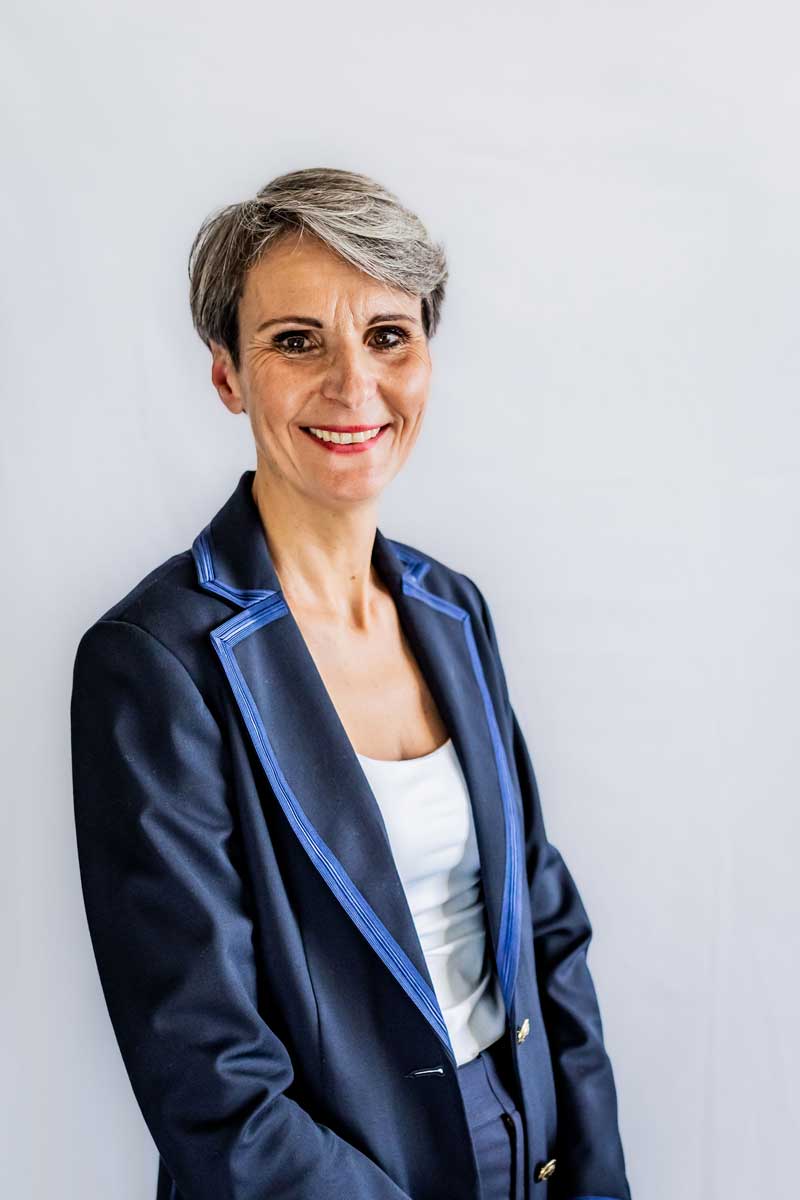 Ingrid Van Elslande, avocate associée, droit des collectivités territoriales